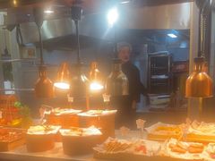 -伍棵煋炭烤自助料理·烤鳗鱼(浦东食品城店)