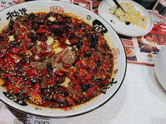 -辣小妮de川菜馆(红旗Mall店)