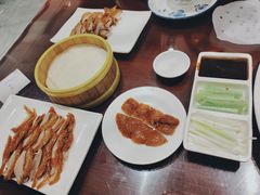 -前门烤鸭(江东中路店)