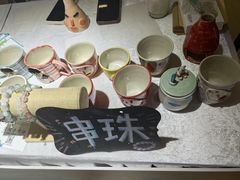 -馆陶手作坊DIY·陶艺·石塑粘土·石膏娃娃(车陂店)