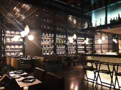 大堂-曙亚洲餐厅-重庆富力艾美酒店(南坪万达广场店)