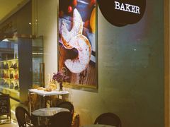 大堂-WHEAT&BAKER-麥(凯德来福士店)