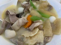 老扬州杂烩-怡园饭店-餐厅(四望亭店)