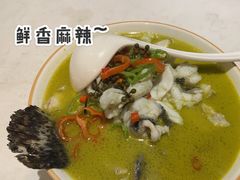 褐点石斑鱼-香香海南菜餐厅