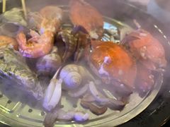 -渔公码头海货全海鲜自助(海滨旅游路店)