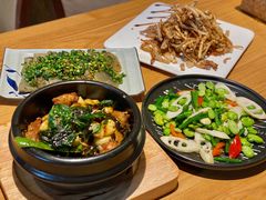 -竹里馆·淮扬菜·功夫茶(老门东店)