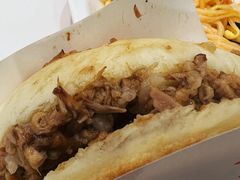 -子午路张记肉夹馍(兵马俑店)