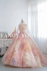 -Lady  Jane高端婚纱礼服馆