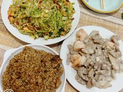 牛肉烩饭-老七饭馆(光荣道总店)