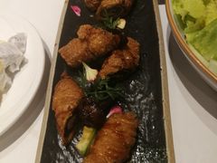 -若蘭慈·无国界素食料理(欢乐海岸店)