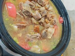 -钰洁腊排骨火锅