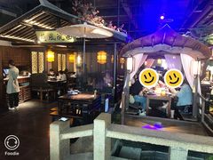-绿茶餐厅(松江万达店)
