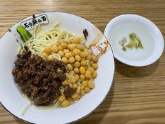 -花市豌杂面(民生路店)