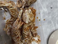 椒盐虾姑-徐记海鲜(大雁塔|金都店)