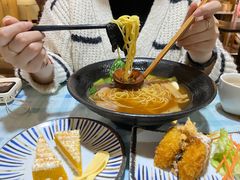 -顶屋咖喱(街道口总店)