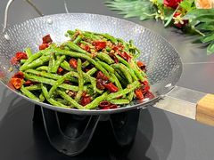干锅缸豆-御厨私房菜(枫林雅都店)