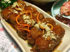自磨黑豆腐-胡桃里音乐酒馆(机场店)
