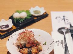 鱼糜秋葵卷-味太助·银饭食堂(中华城店)