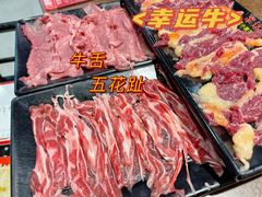 -幸运牛汕头小黄牛牛肉火锅(梅林店)