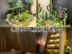 -泰适SPA馆丨精油·按摩·足道(后海地铁口店)