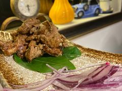 -格鲁·秀色Georgia’s Feast