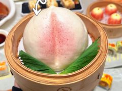 -阿炮美食城(石岐华润万家店)