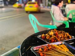 -冯烧烤(凯旋路总店)