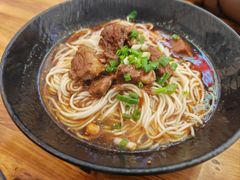 -秦云老太婆摊摊面(磁器口店)