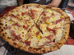 帕尔玛火腿披萨-Primo·丽莫意大利窑烤披萨