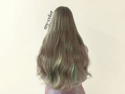 -MYCOLORHARSALON