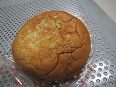 奶酥面包-红宝石·鲜奶小方·海派西点房(南丹店)