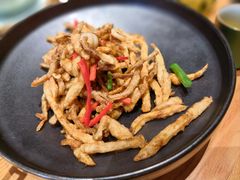 -竹里馆·淮扬菜·功夫茶(老门东店)