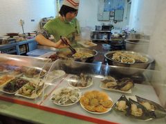 -海口骑楼小吃街