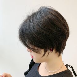 -V+SALON造型