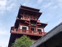 -汉中石门栈道景区