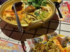 -碌碌发·东南亚风味烧烤档(体育西店)