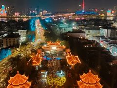 -黄鹤楼公园(黄鹤楼)