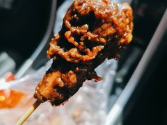 鸡骨棒-上园鸡骨棒(上园小区店)