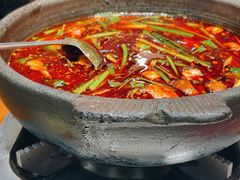 -黔有有贵州酸汤夺夺粉火锅(五味十字店)