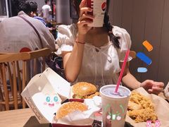 -肯德基(青阳大润发店)