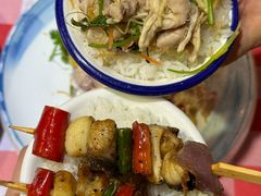 -龙桥私厨·姜花菊花过桥鱼·顺德菜(容桂店)