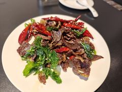 炒牛干巴-南蛮子Southern Barbarian(进贤路店)
