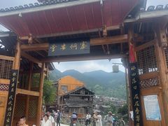 -堂安侗寨
