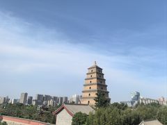 -大慈恩寺(大雁塔)