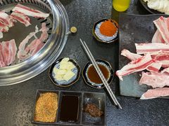 -牛村烤肉餐厅.自助烤肉