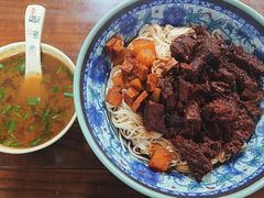 -旺泉餐饮店·清真牛肉面馆