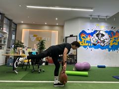 -FEELINGME乐刻私教馆·健身(朗悦居店)
