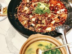 -渔语鱼酸菜鱼新川菜(来福士店)
