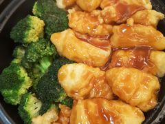 杏鲍菇豆腐煲-同君福大酒楼(紫新路店)