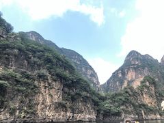 -北京龙庆四季香农家饭庄·灶台鱼·碳烤虹鳟鱼(龙庆峡店)